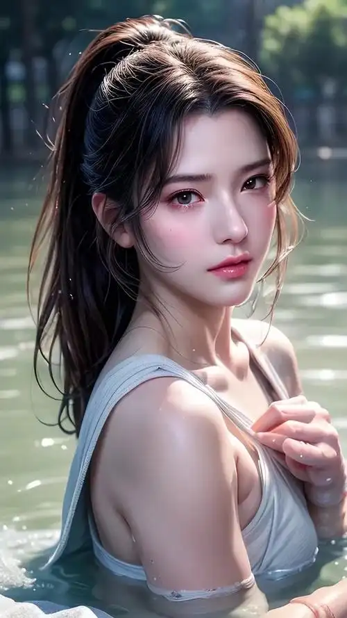 商战悬疑剧暗涌海报